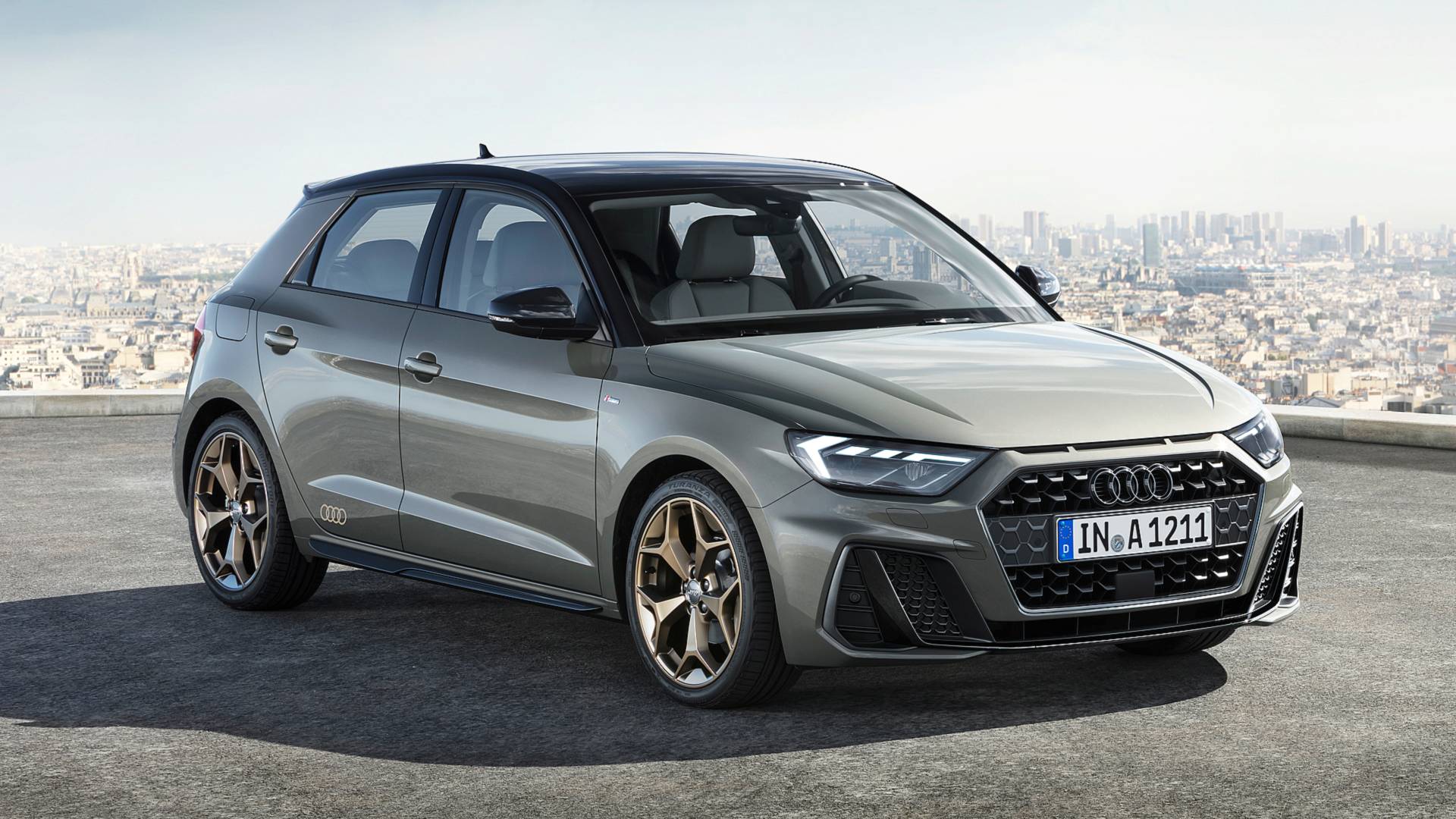 Audi A1 Çıkma Parça