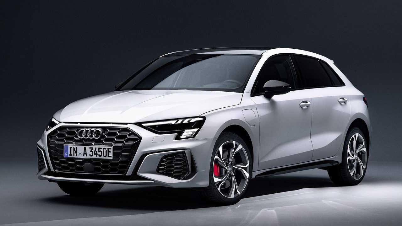 Audi A3-S3-RS3 Çıkma Parça