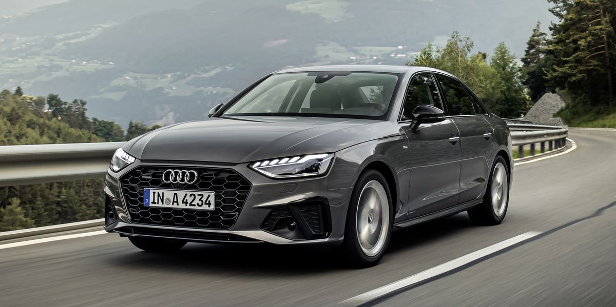 Audi A4-S4-RS4 Çıkma Parça