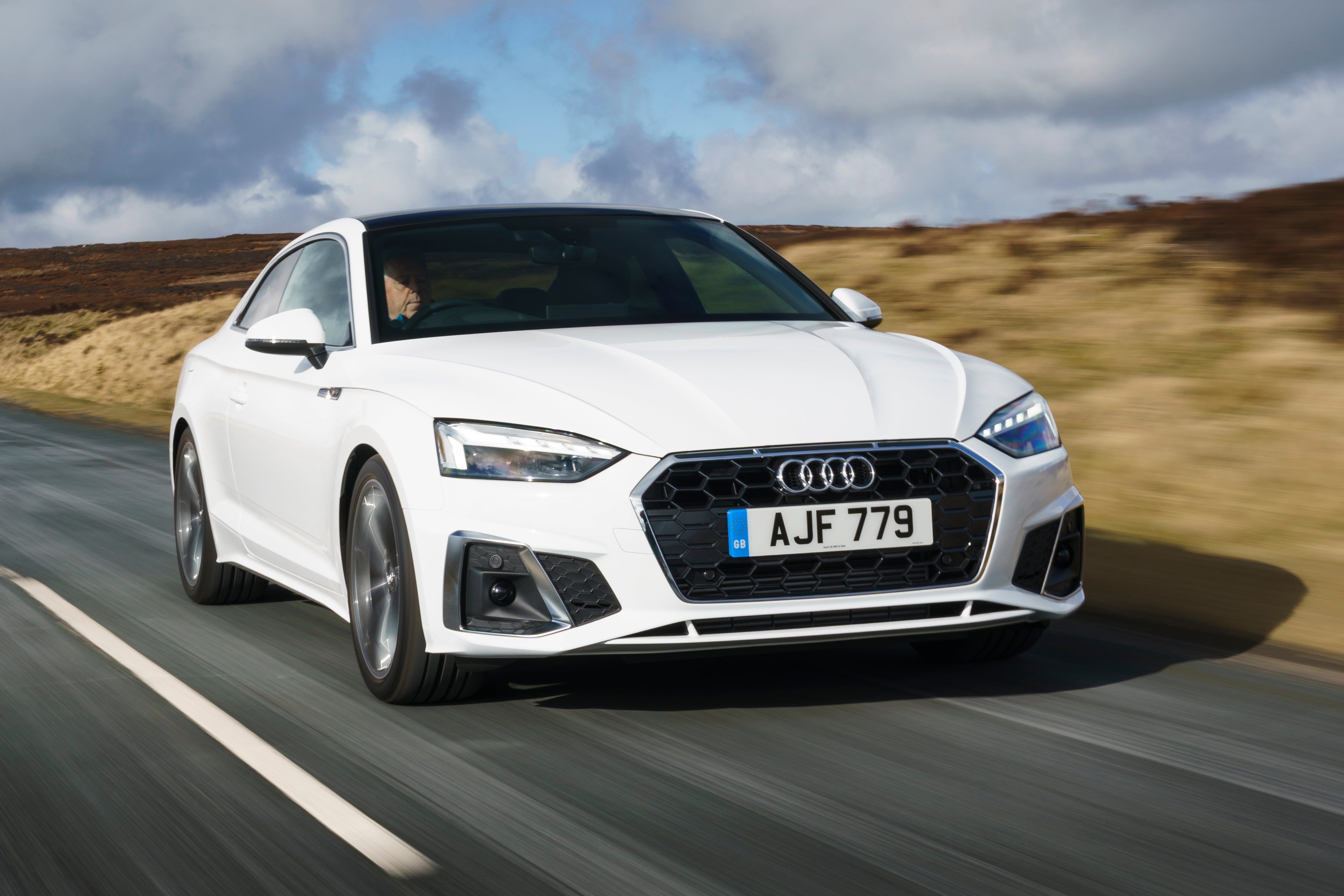 Audi A5-S5-RS5 Çıkma Parça
