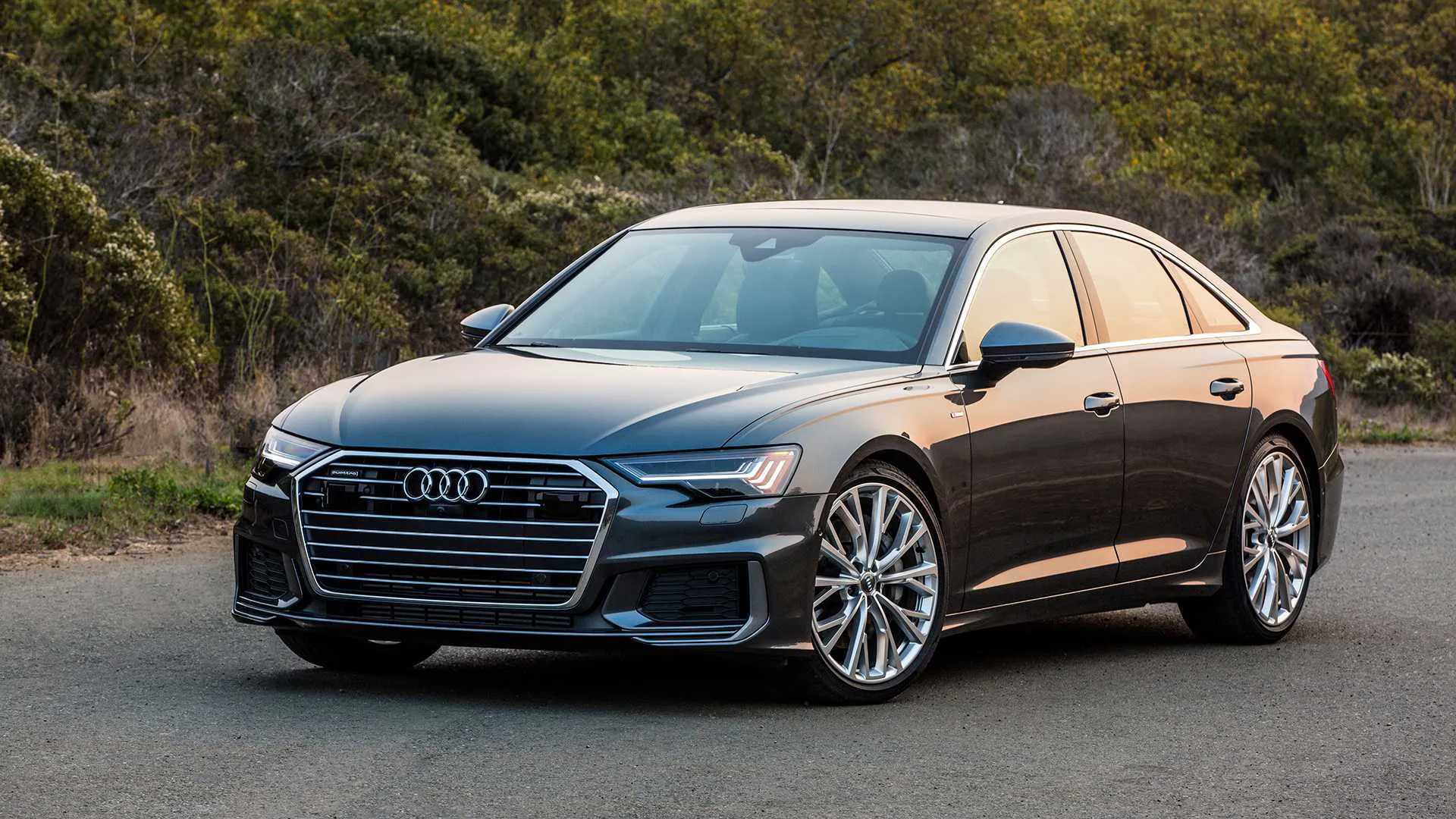 Audi A6-S6-RS6 