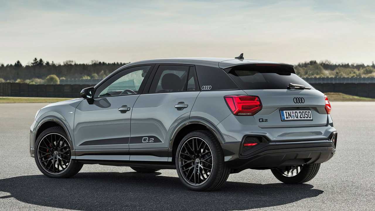 Audi Q2 Çıkma Parça