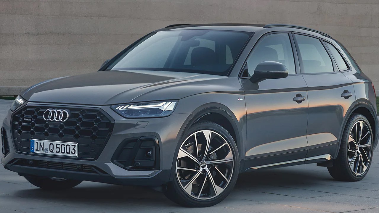 Audi Q5 Çıkma Parça