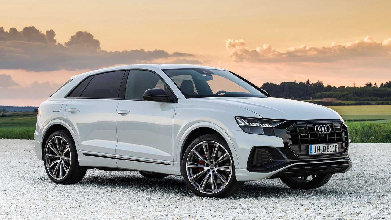 Audi Q8 Çıkma Parça