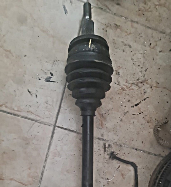 Audi A3 1.6 TDI Aks Çıkma