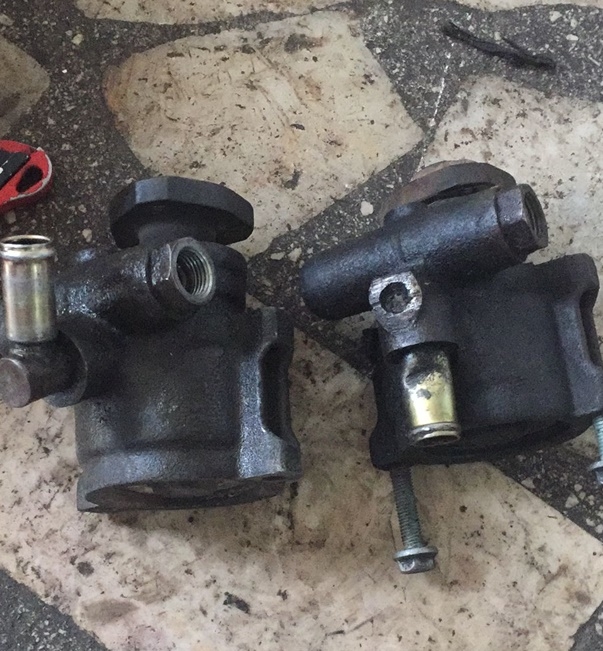 Audi A4 1.4 TFSI Direksiyon Pompası
