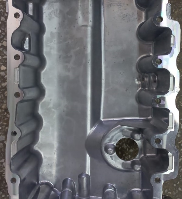 Audi A5 1.4 TFSI Karter Çıkma Parça