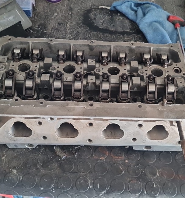 Audi Q2 35TFSI Silindir Kapağı Çıkma Hatasız