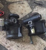 Audi A4 1.4 TFSI Direksiyon Pompası