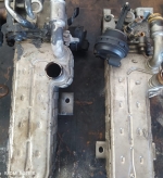Audi A4 1.6 EGR Valfi Çıkma